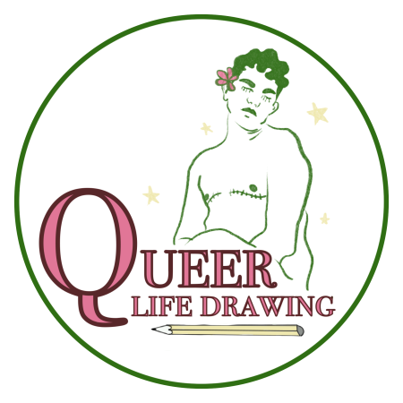 Queer Life Drawing Ticket 30th November
