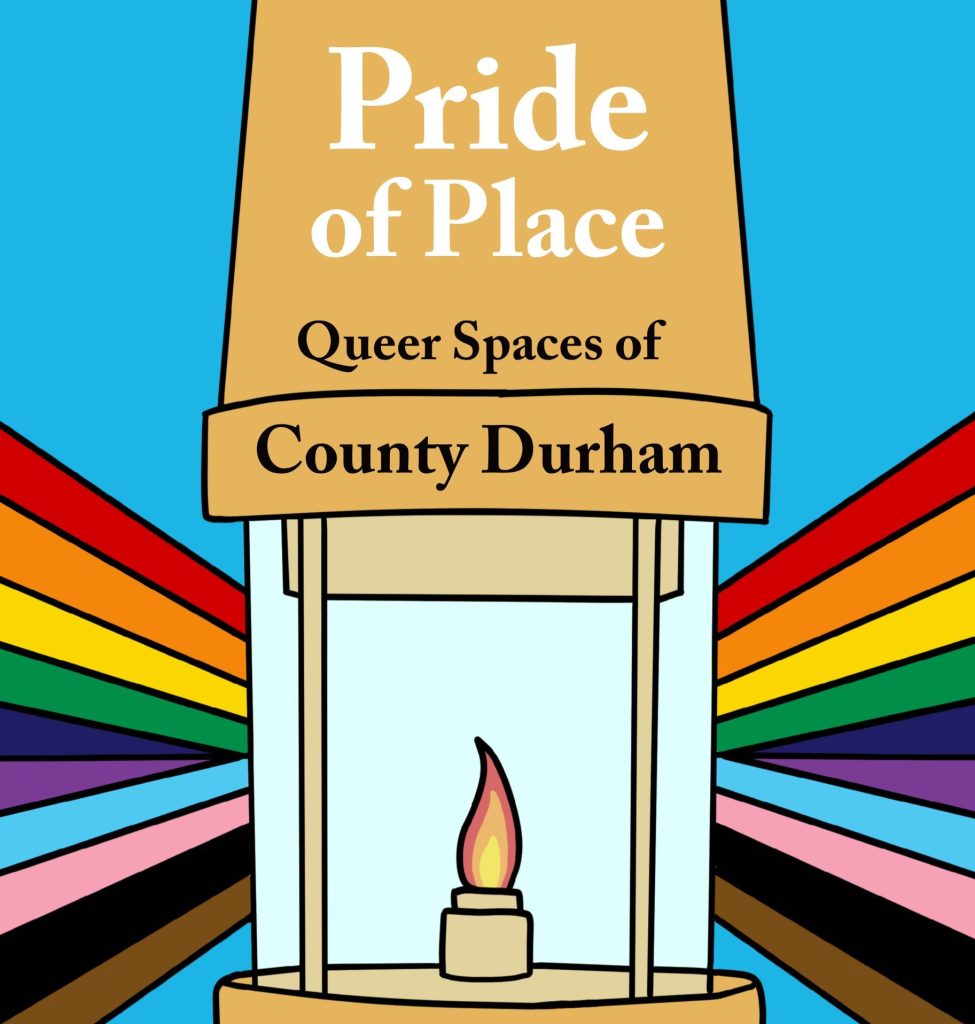 Pride of Place: Queer Spaces of County Durham Book